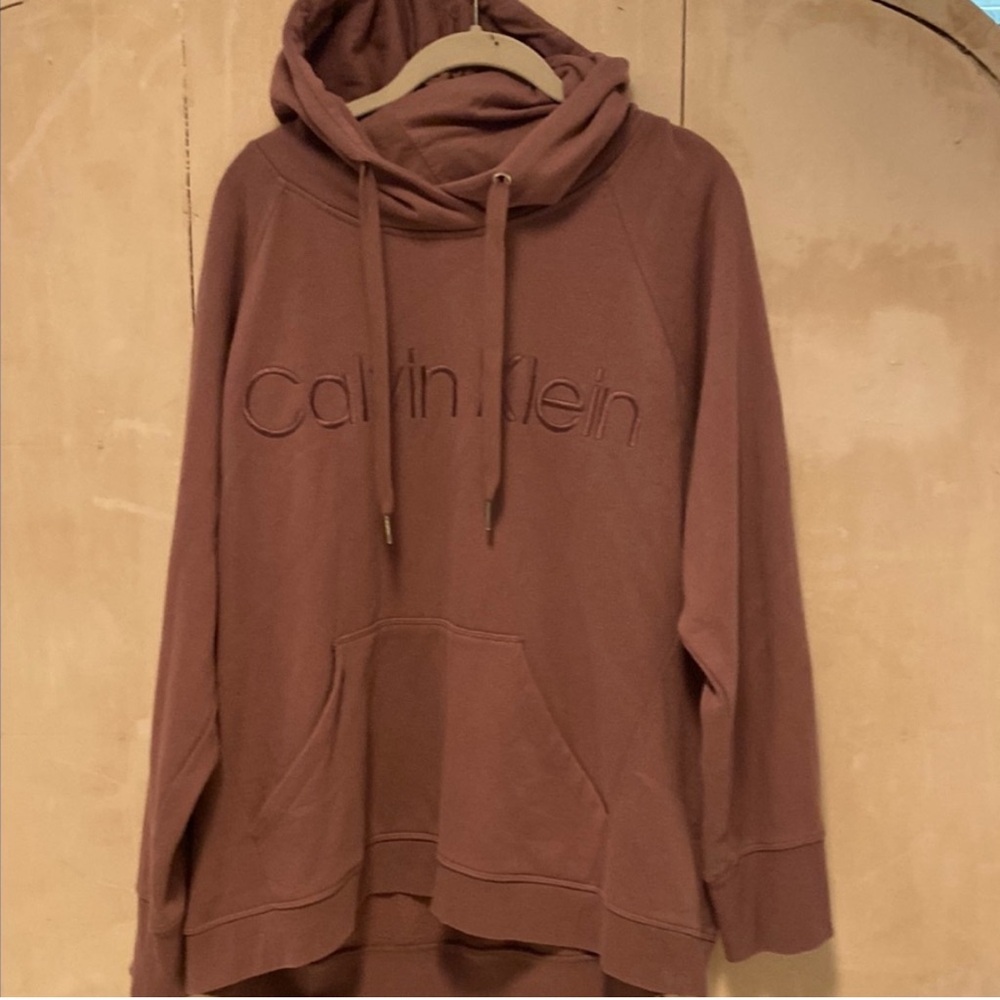 Calvin Klein Taupe Sweatshirt